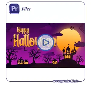 دانلود پروژه آماده پریمیر Halloween Opener Video | تیزر ترسناک هالووین